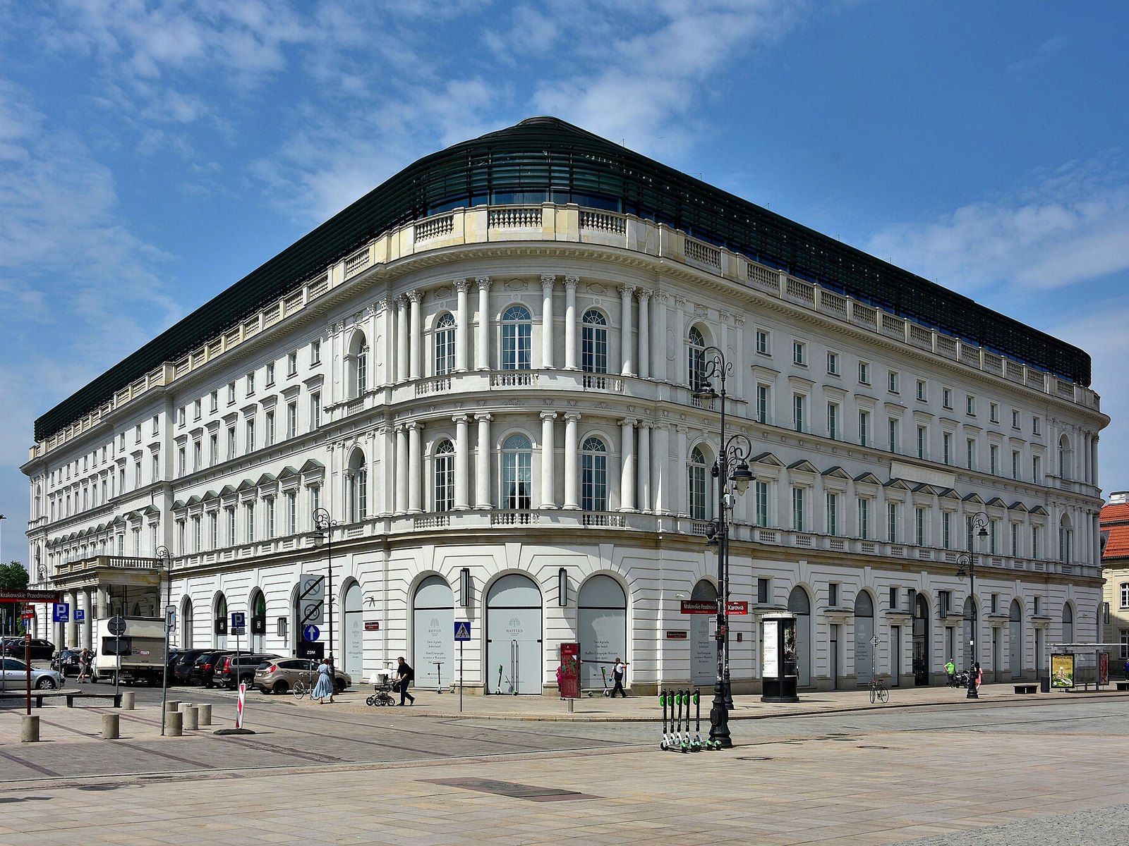 Raffles Europejski Warsaw