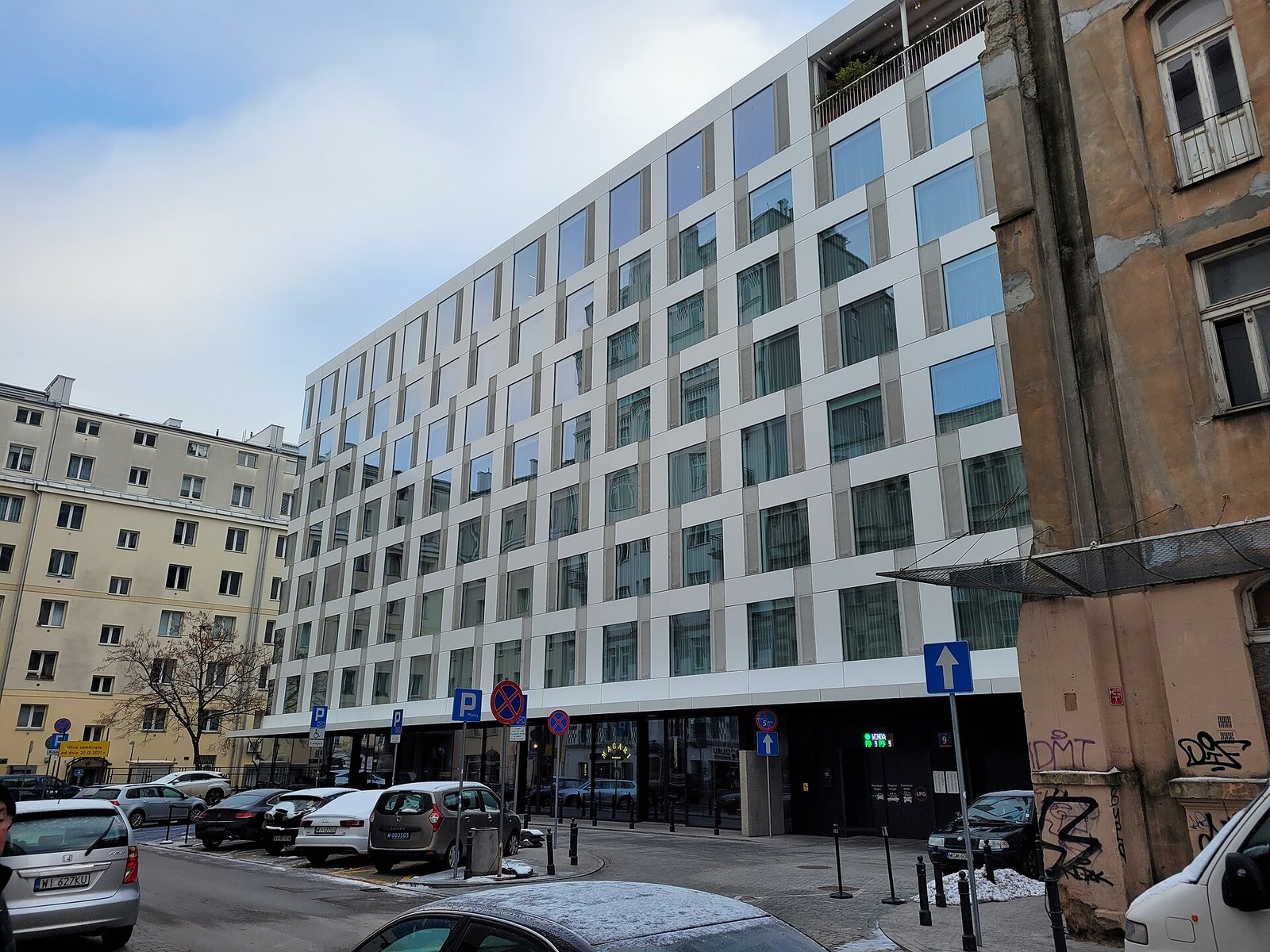 PURO Warszawa Centrum